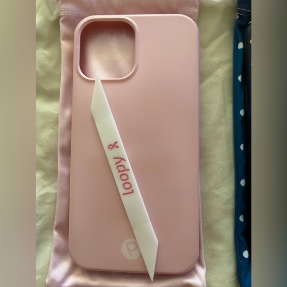 Loopy Case Cell Phones & Accessories Loopy Blush Iphone 2 Pro Max Case Poshmark